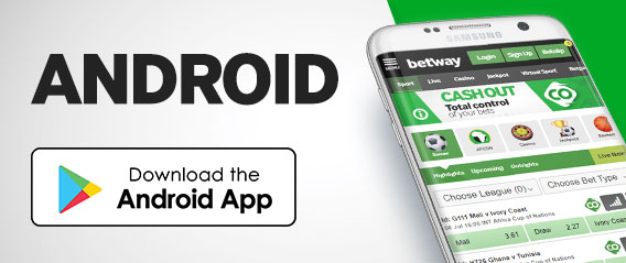 Download Betway Android apk