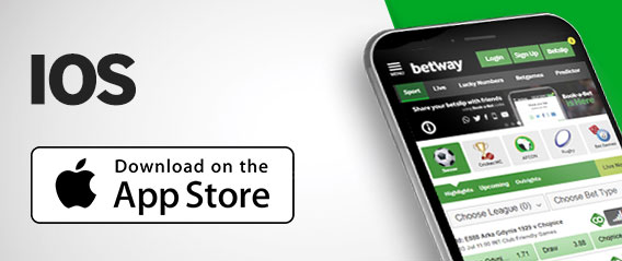 Betway iOS app