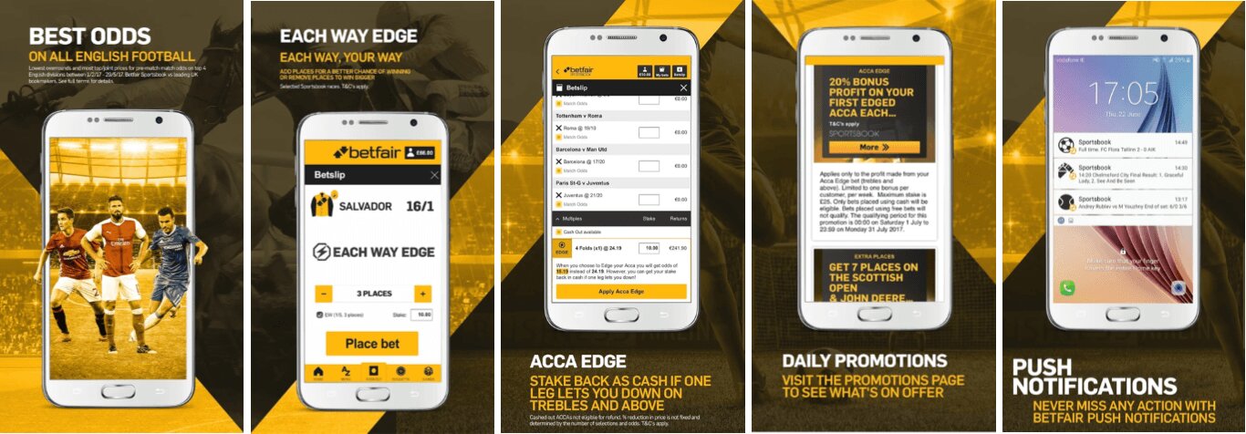 Betfair exchange app download apk