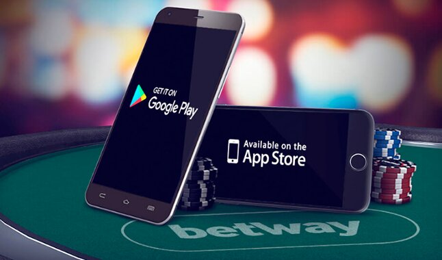 Betway apk