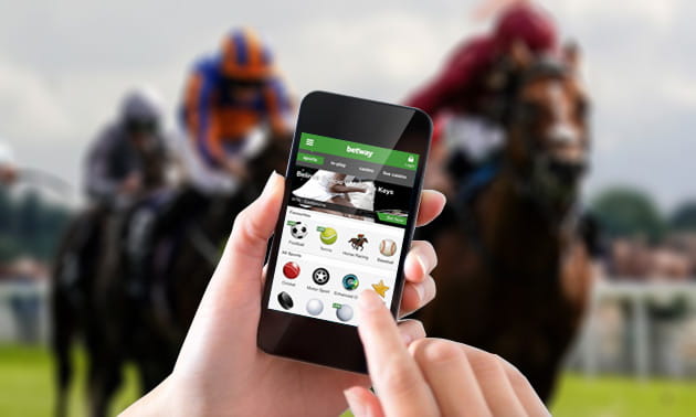 Betway betting app