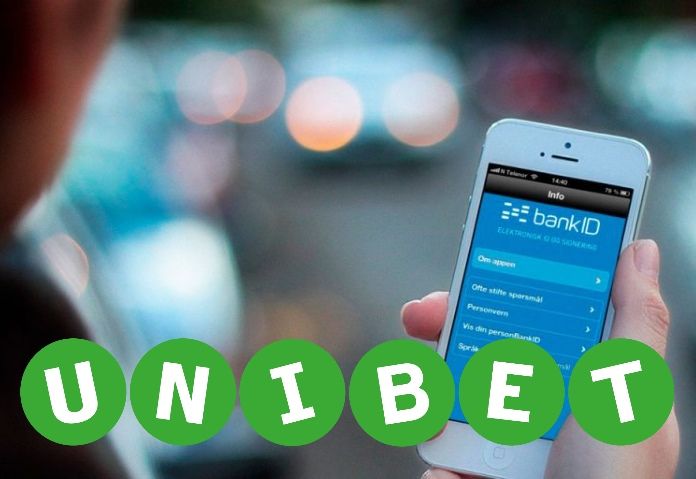 Unibet app for online betting